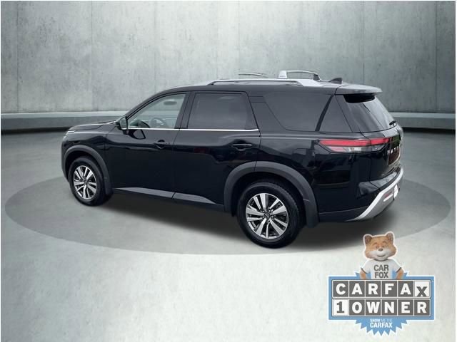 Certified 2023 Nissan Pathfinder SL AWD/4WD image 4