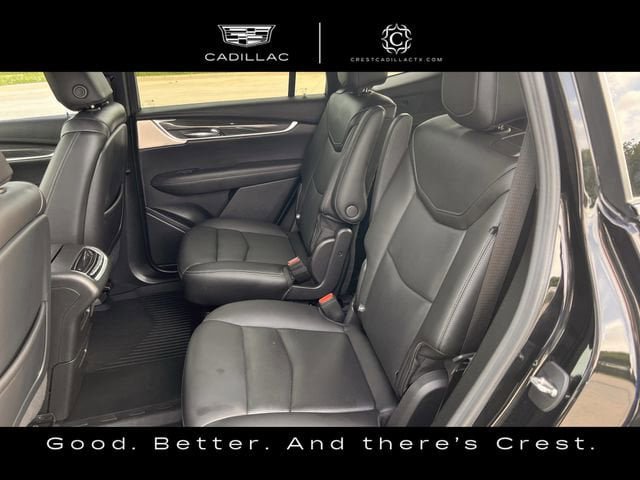 Certified 2023 Cadillac XT6 Sport AWD/4WD image 31
