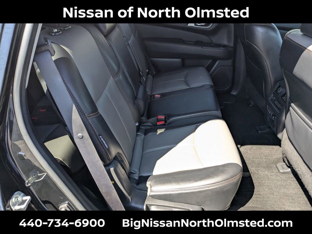 Used 2019 Nissan Pathfinder SL w/ Rock Creek Edition image 26