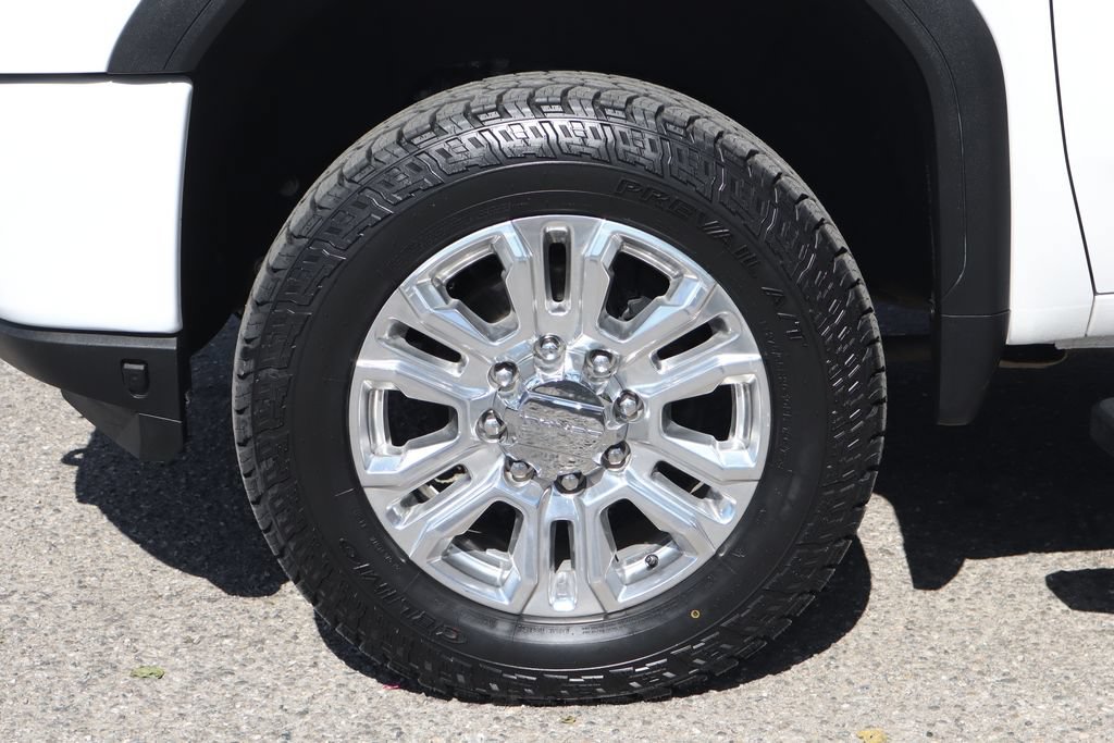 Used 2021 GMC Sierra 2500 Denali w/ Denali Ultimate Package AWD/4WD image 58
