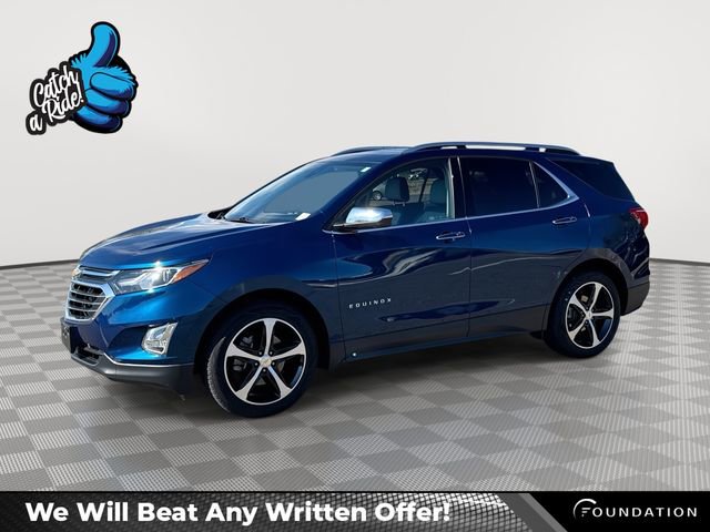 Used 2019 Chevrolet Equinox Premier