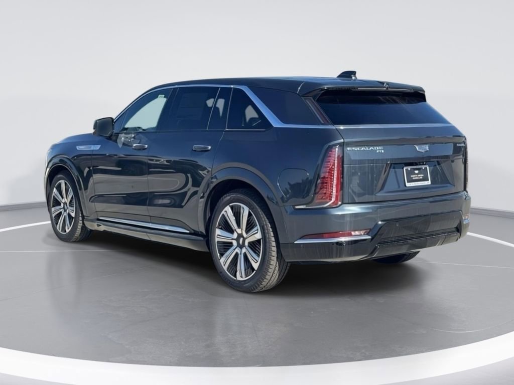 New 2025 Cadillac Escalade IQ Luxury 2 AWD/4WD image 6