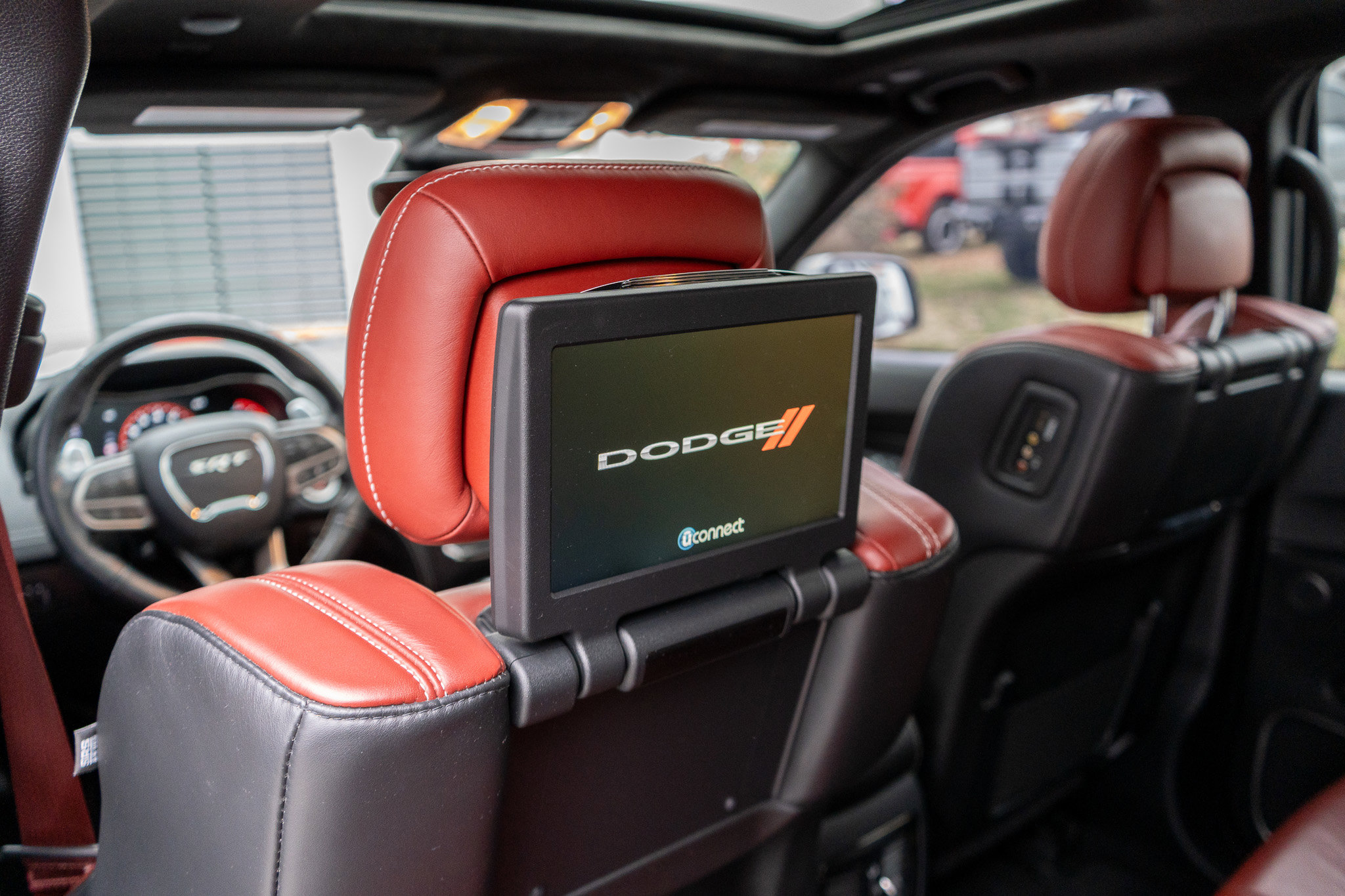 Used 2020 Dodge Durango SRT w/ Premium Interior Group image 39