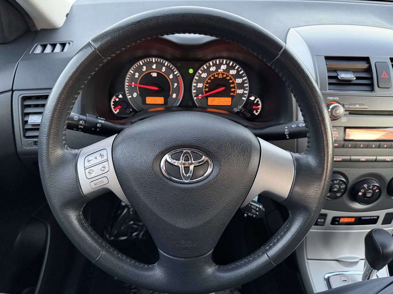 Used 2010 Toyota Corolla S image 18