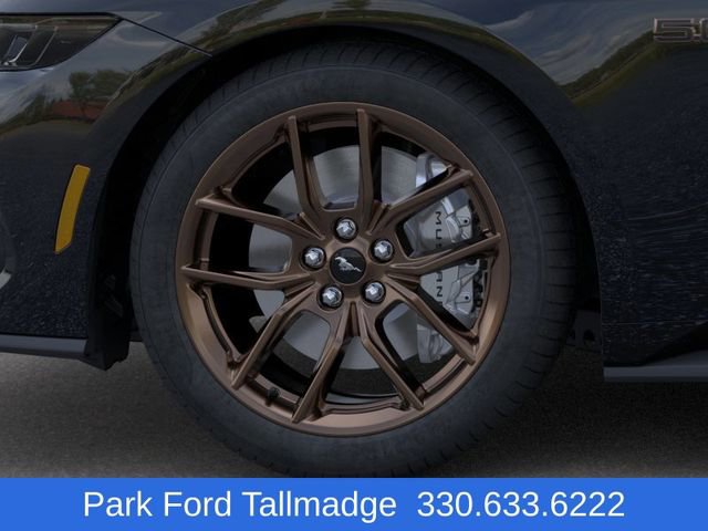 New 2026 Ford Mustang GT w/ Bronze Appearance Package RWD image 19