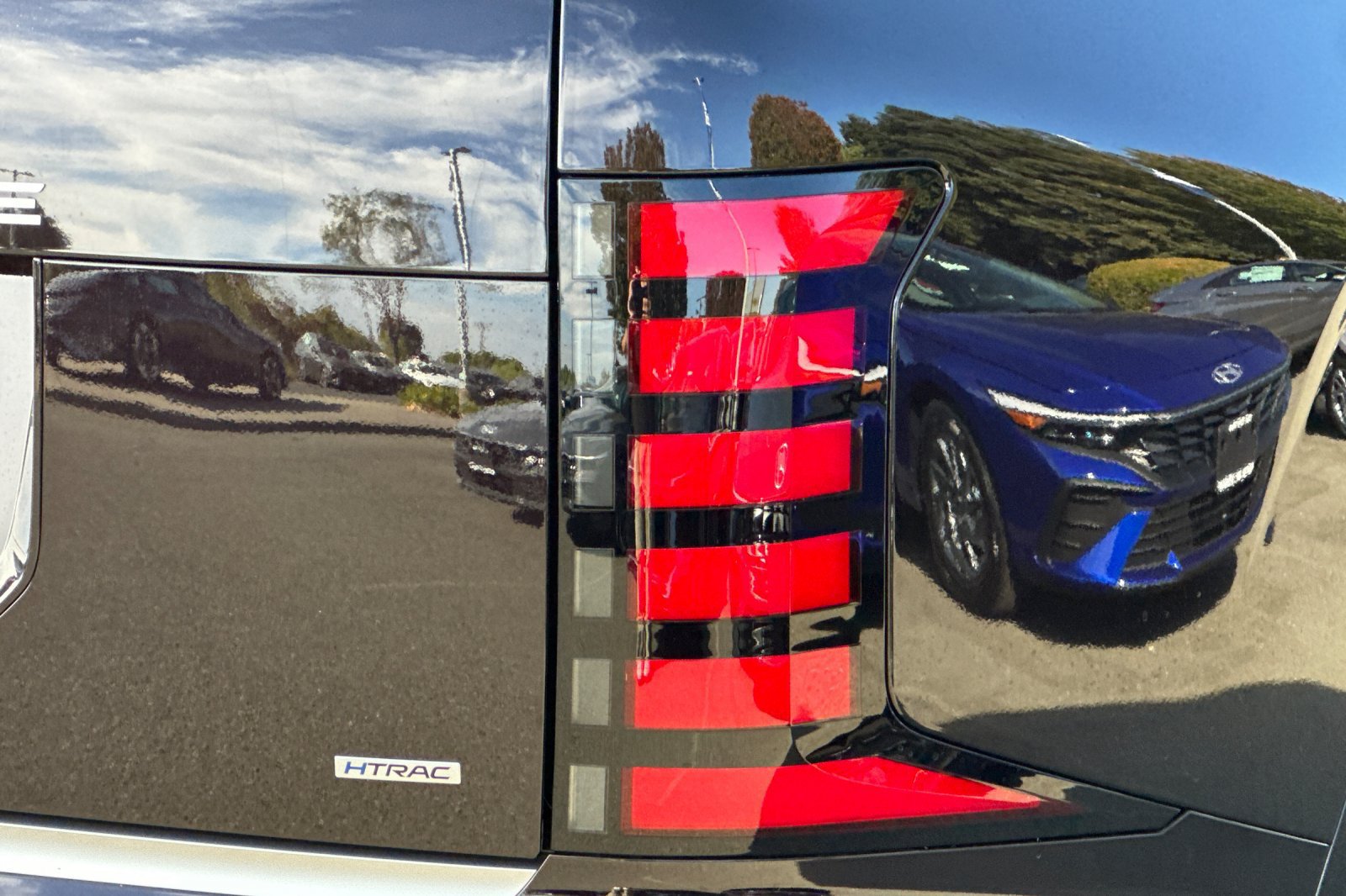 New 2026 Hyundai Palisade Calligraphy AWD/4WD image 27