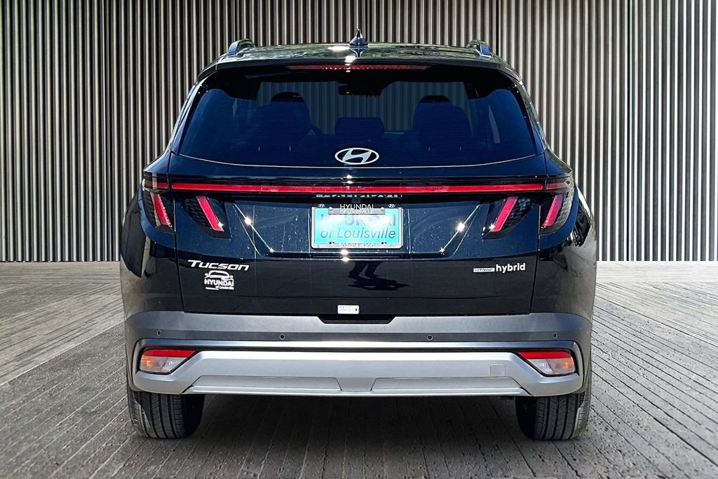 New 2026 Hyundai Tucson Limited image 4