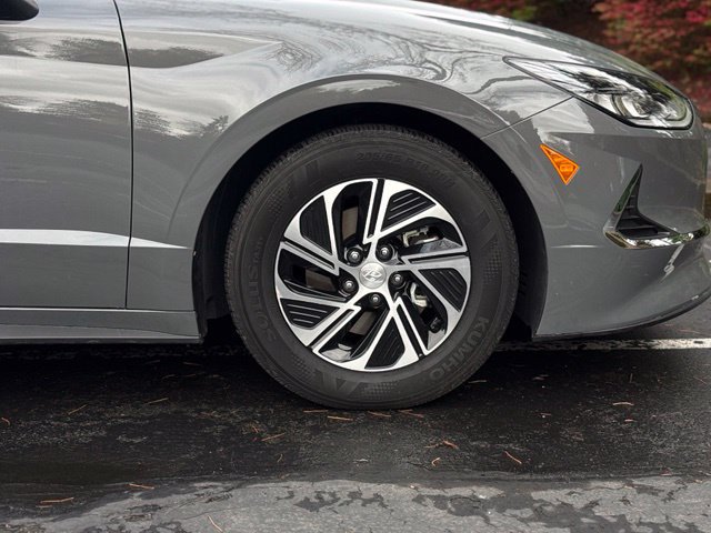 Used 2023 Hyundai Sonata Blue FWD image 37