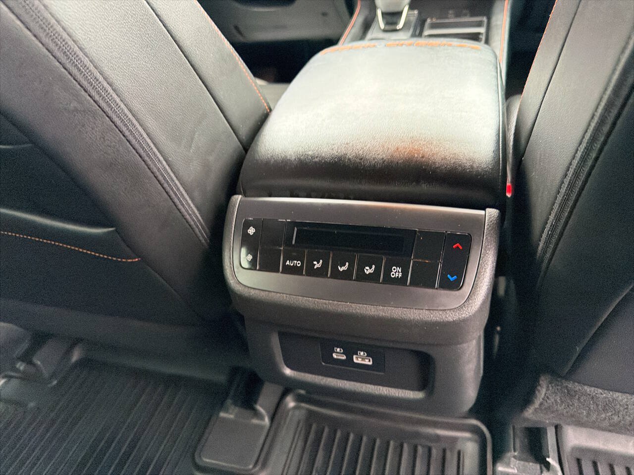 Used 2023 Nissan Pathfinder Rock Creek AWD/4WD image 19
