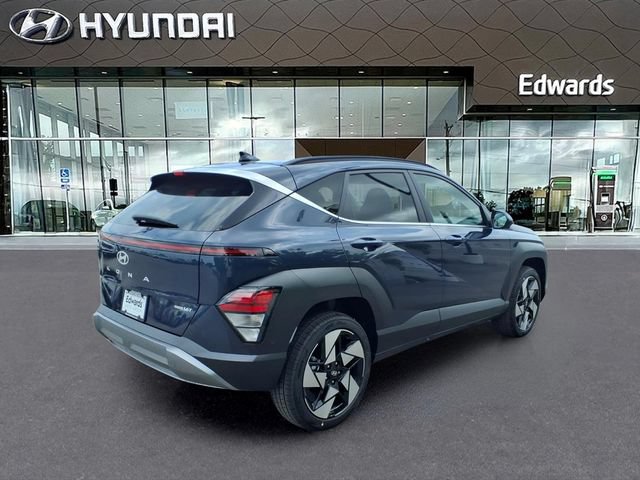 New 2026 Hyundai Kona Limited AWD/4WD image 5