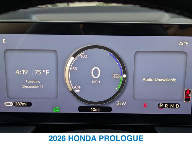 New 2026 Honda Prologue Touring image 16