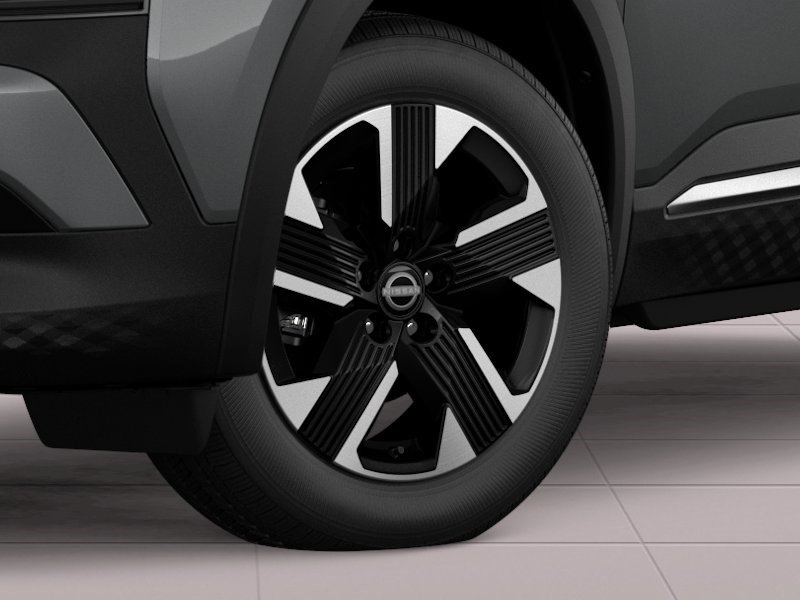 New 2027 Nissan Kicks SV AWD/4WD image 9
