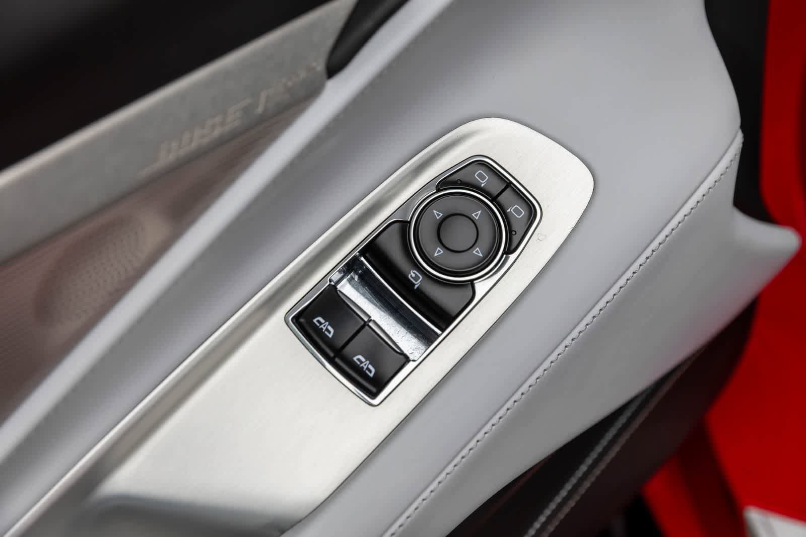 Used 2024 Chevrolet Corvette Z06 RWD image 25