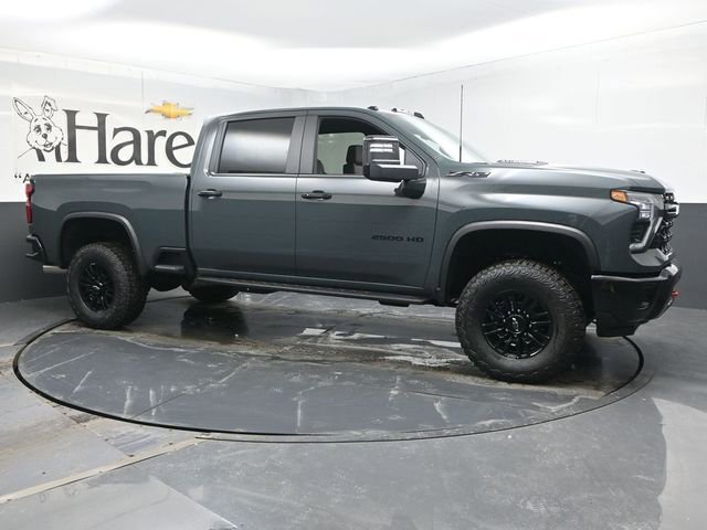 New 2026 Chevrolet Silverado 2500 ZR2 image 6