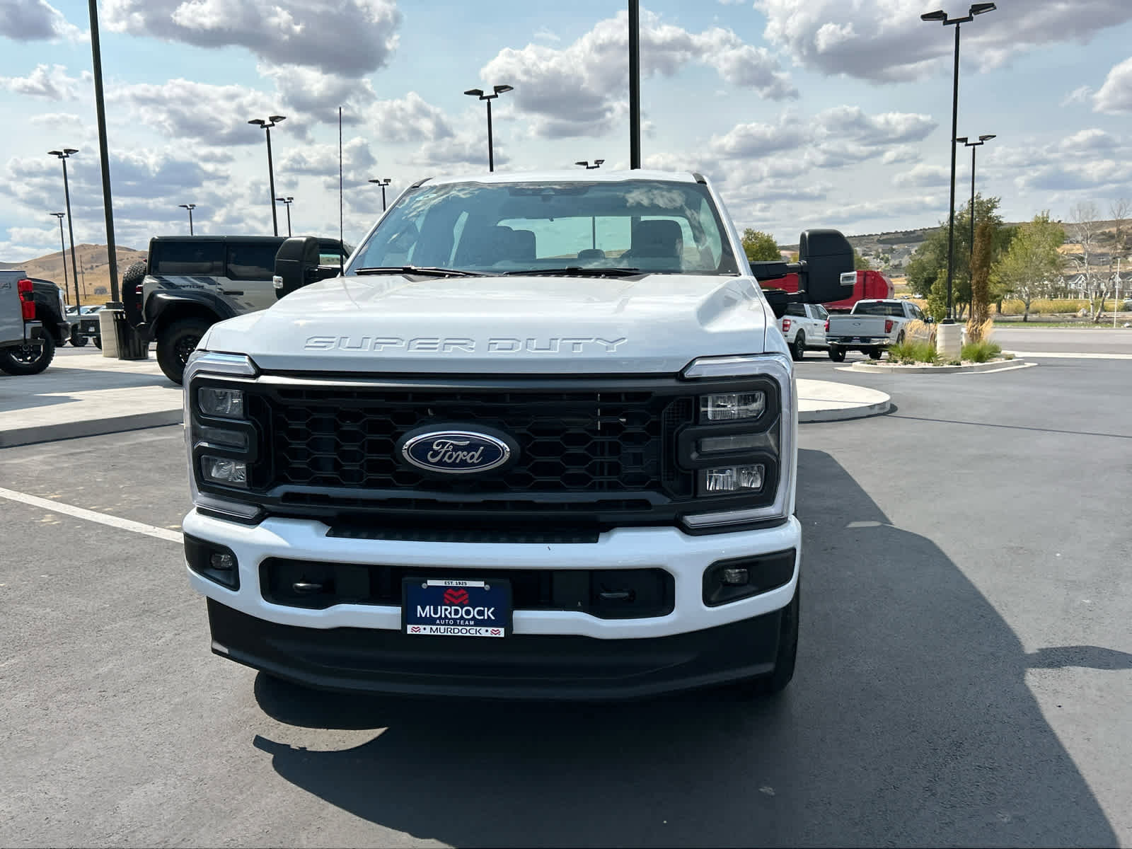 New 2026 Ford F250 XL image 4