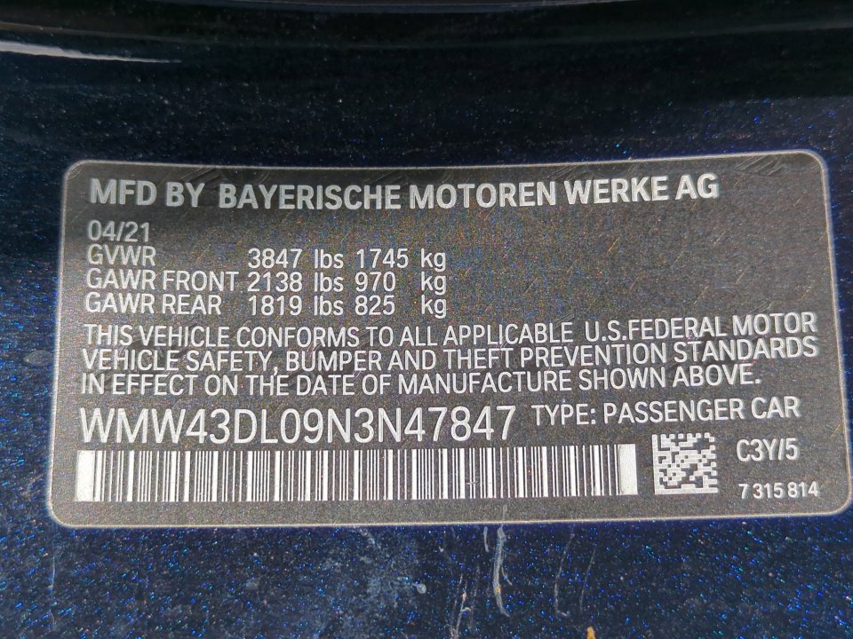 Used 2022 MINI Cooper S w/ Driver Assistance Package image 35