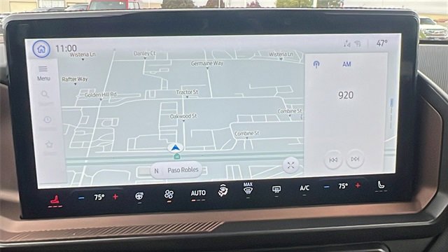 New 2025 Ford Bronco Sport Outer Banks w/ Outer Banks Tech Package+ image 24