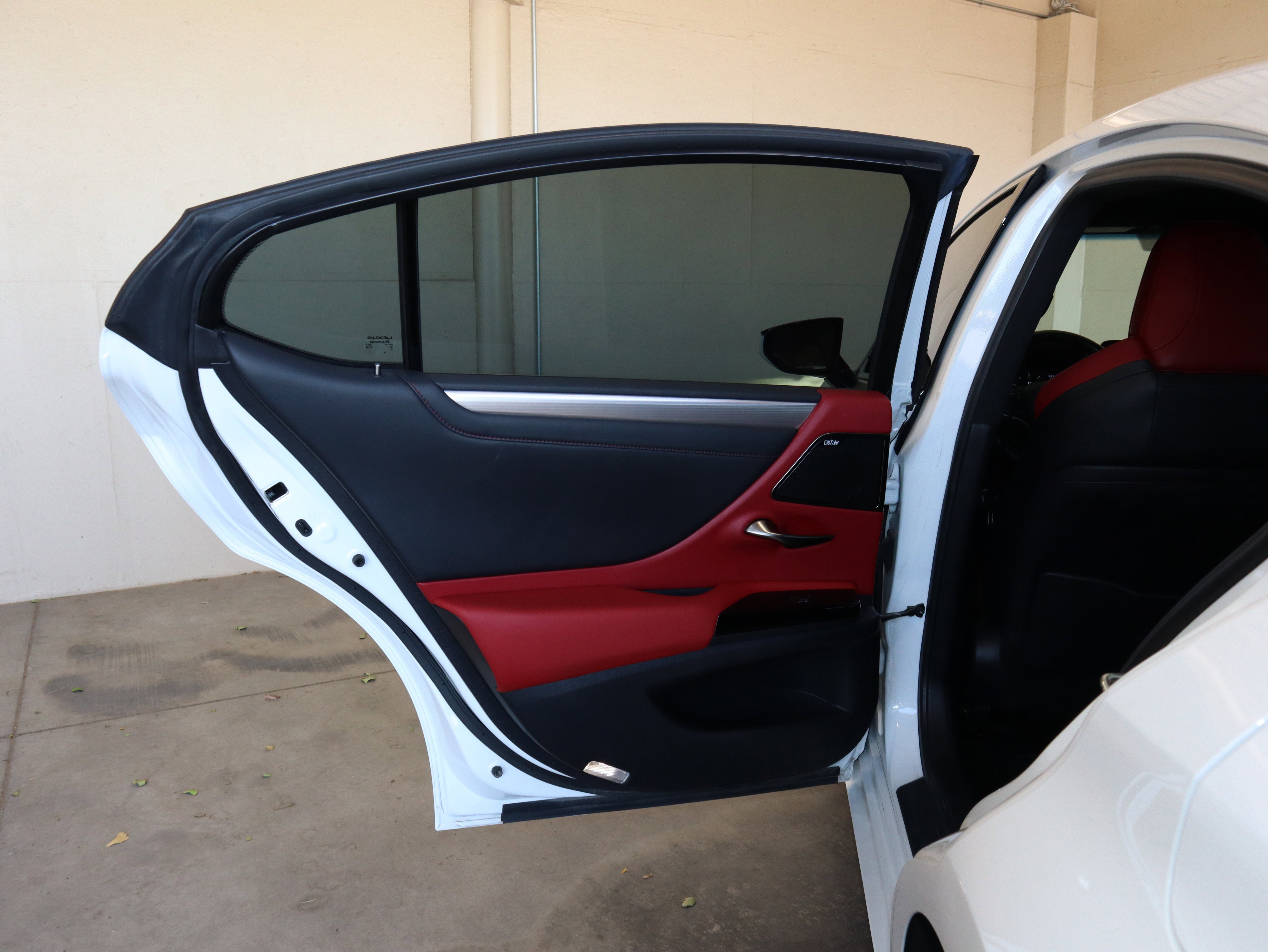 Used 2022 Lexus ES 350 F Sport w/ Accessory Package FWD image 36