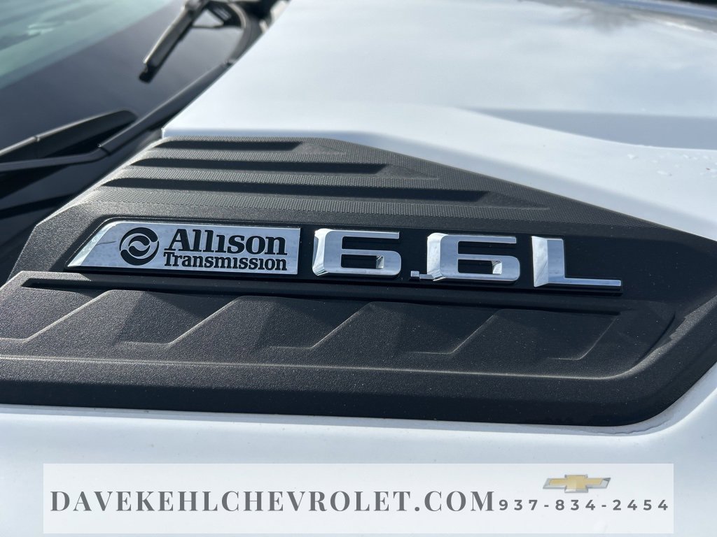 Used 2025 Chevrolet Silverado 2500 LT w/ All Star Edition image 36