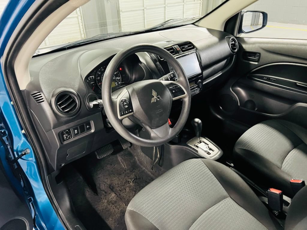 Used 2024 Mitsubishi Mirage G4 ES FWD image 20
