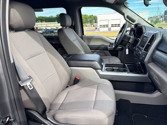 Used 2021 Ford F350 XLT w/ XLT Premium Package AWD/4WD image 14