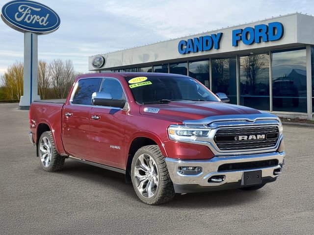 Used 2019 RAM 1500 Limited