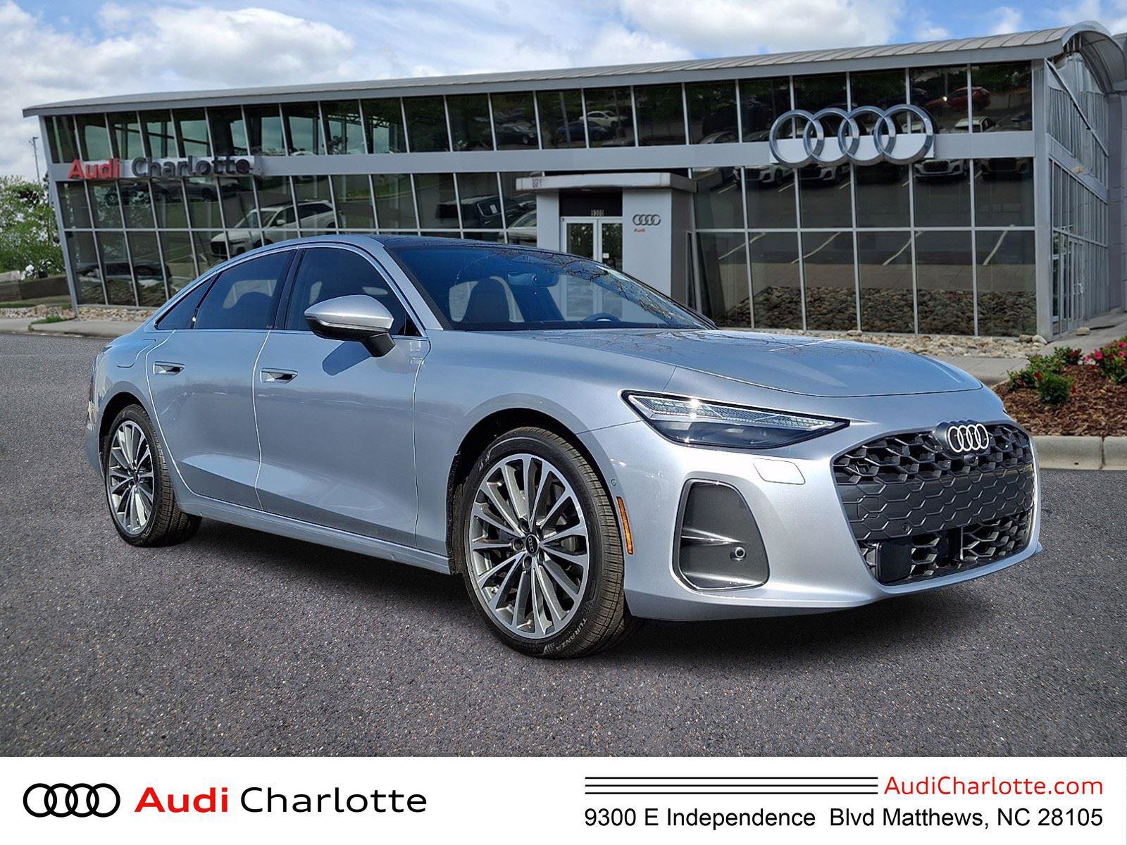 New 2026 Audi A6 Premium Plus