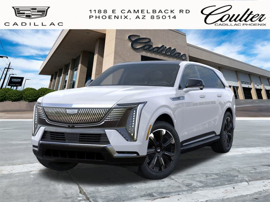 New 2025 Cadillac Escalade IQ Sport 1 image 6