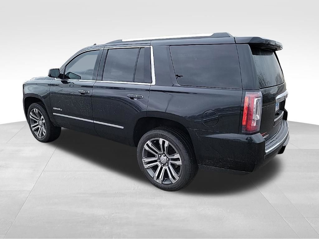 Used 2019 GMC Yukon Denali image 10