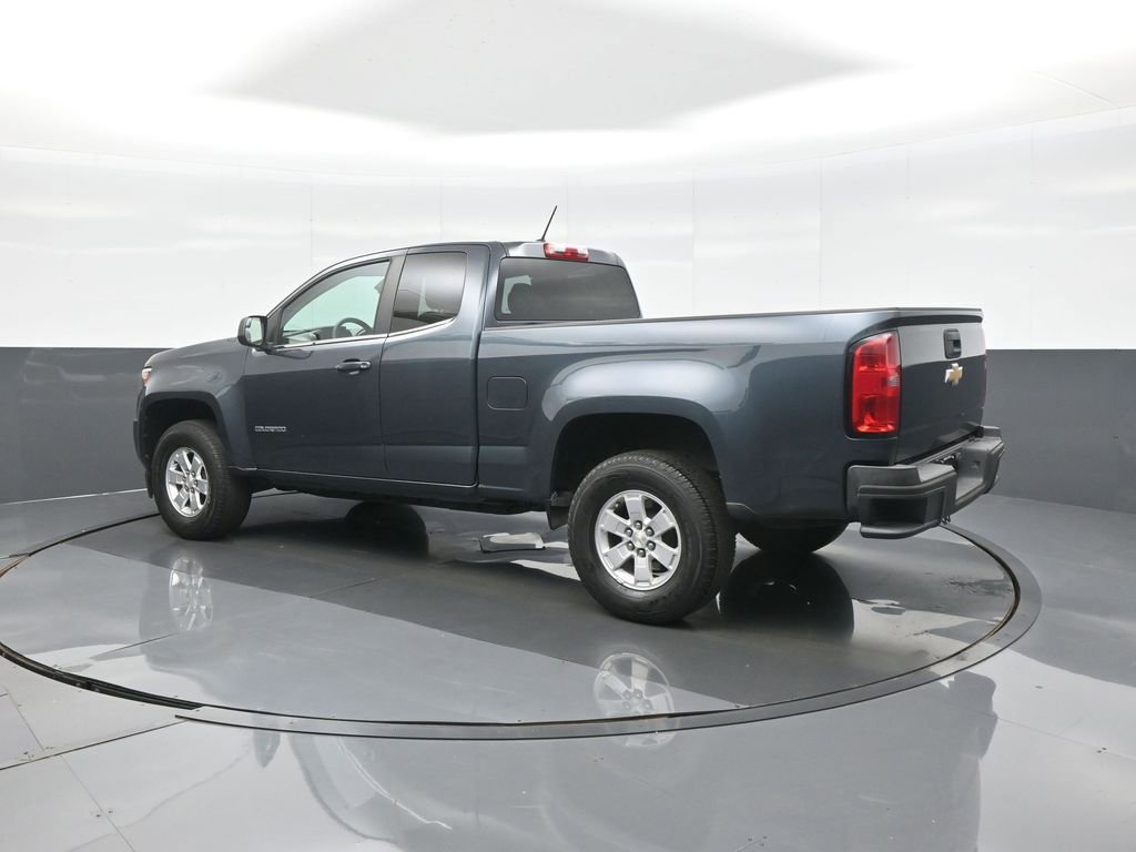 Used 2019 Chevrolet Colorado W/T w/ WT Convenience Package image 5