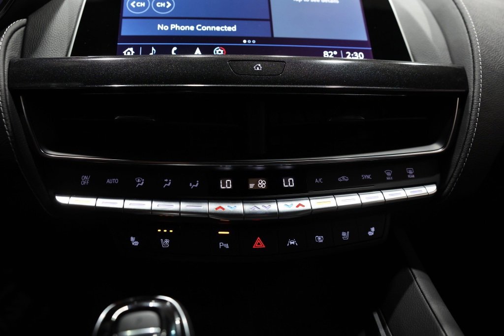 Used 2024 Cadillac CT5 V Blackwing w/ Carbon Fiber Package 2 image 11