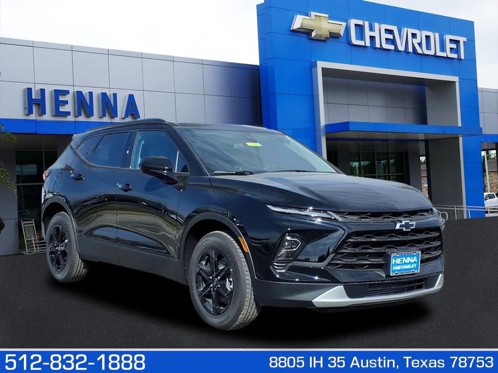 New 2026 Chevrolet Blazer LT w/ Midnight/Sport Edition