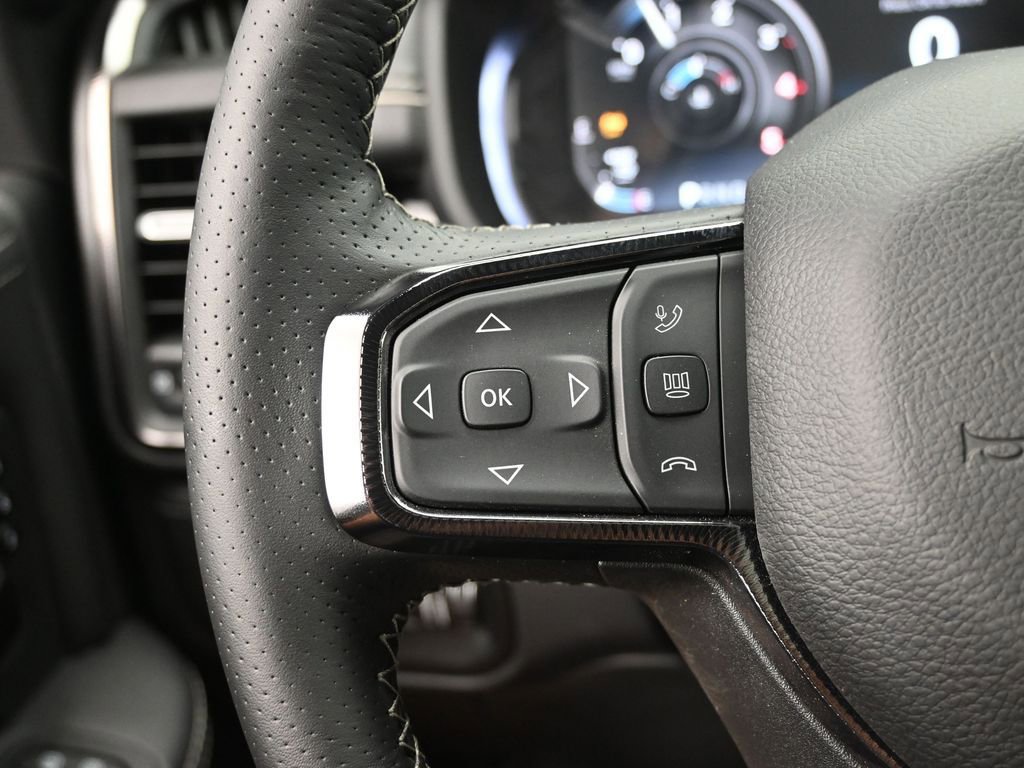 Used 2025 RAM 2500 Rebel w/ Rebel Level 2 Equipment Group image 15