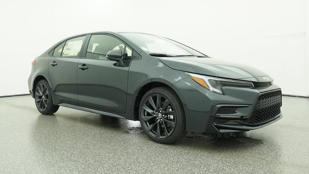 New 2026 Toyota Corolla SE FWD image 5