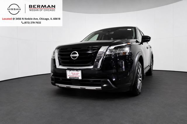 Used 2023 Nissan Pathfinder SL