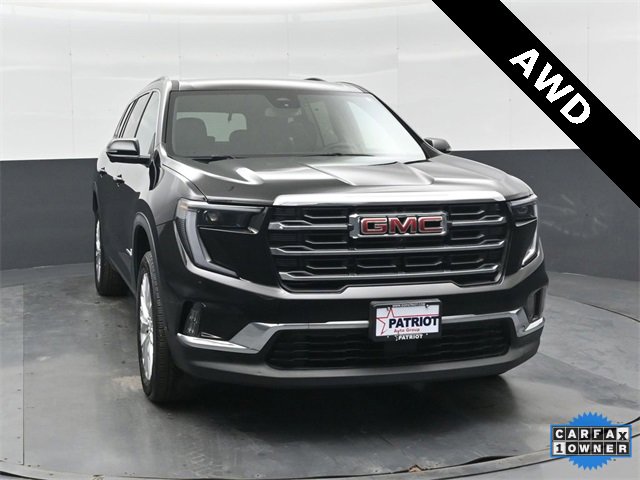 Used 2024 GMC Acadia Elevation image 10