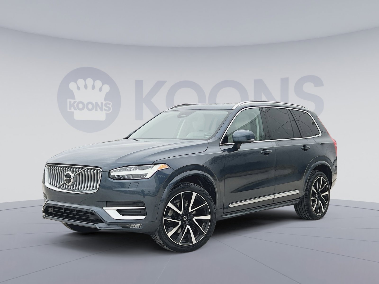 Used 2023 Volvo XC90 B6 Plus w/ Protection Package Premier image 1
