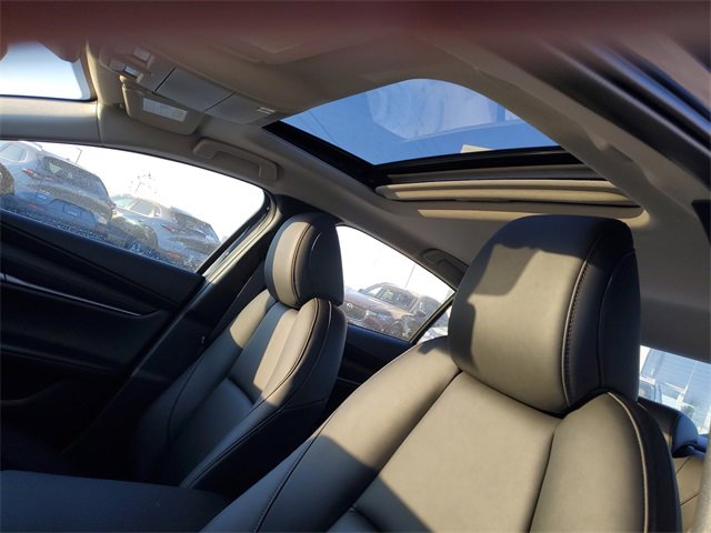 New 2026 MAZDA MAZDA3 2.5 S Preferred image 6