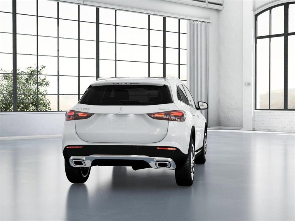 New 2026 Mercedes-Benz GLA 250 4MATIC image 24
