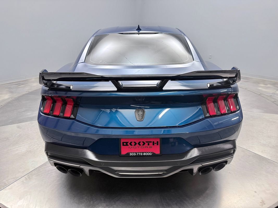 Used 2024 Ford Mustang Dark Horse w/ Dark Horse Handlin Package image 6