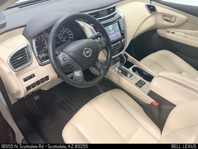 Used 2022 Nissan Murano SV w/ Cargo Package AWD/4WD image 14