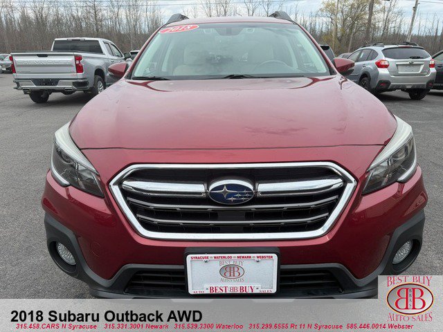 Used 2018 Subaru Outback 2.5i Premium AWD/4WD image 15