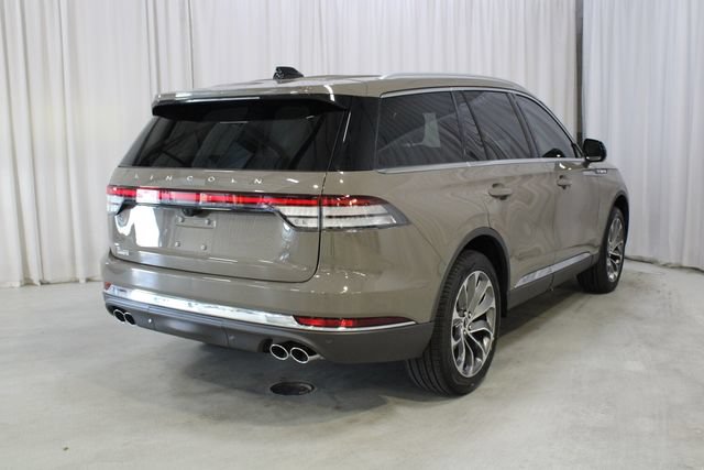 New 2026 Lincoln Aviator Reserve AWD/4WD image 27
