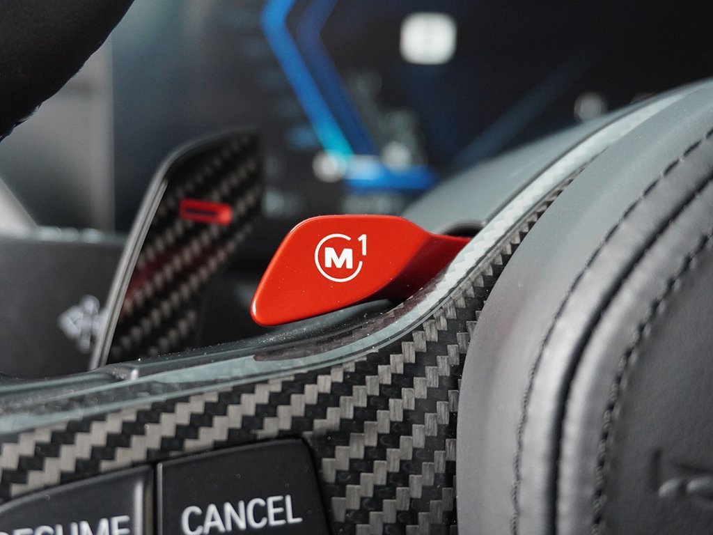 Used 2024 BMW M4 xDrive Competition w/ M Carbon Exterior Package image 59