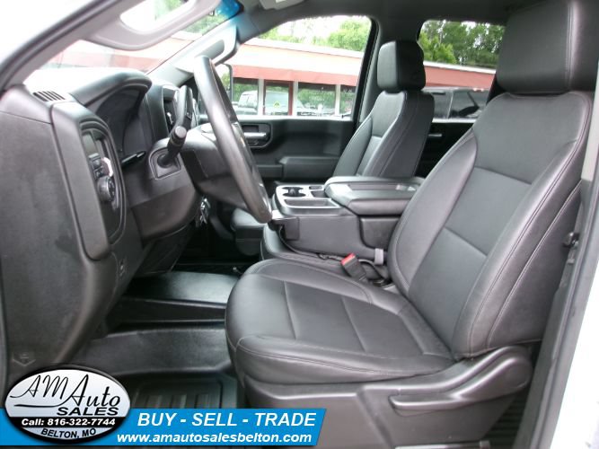 Used 2022 Chevrolet Silverado 2500 W/T w/ WT Convenience Package RWD image 17