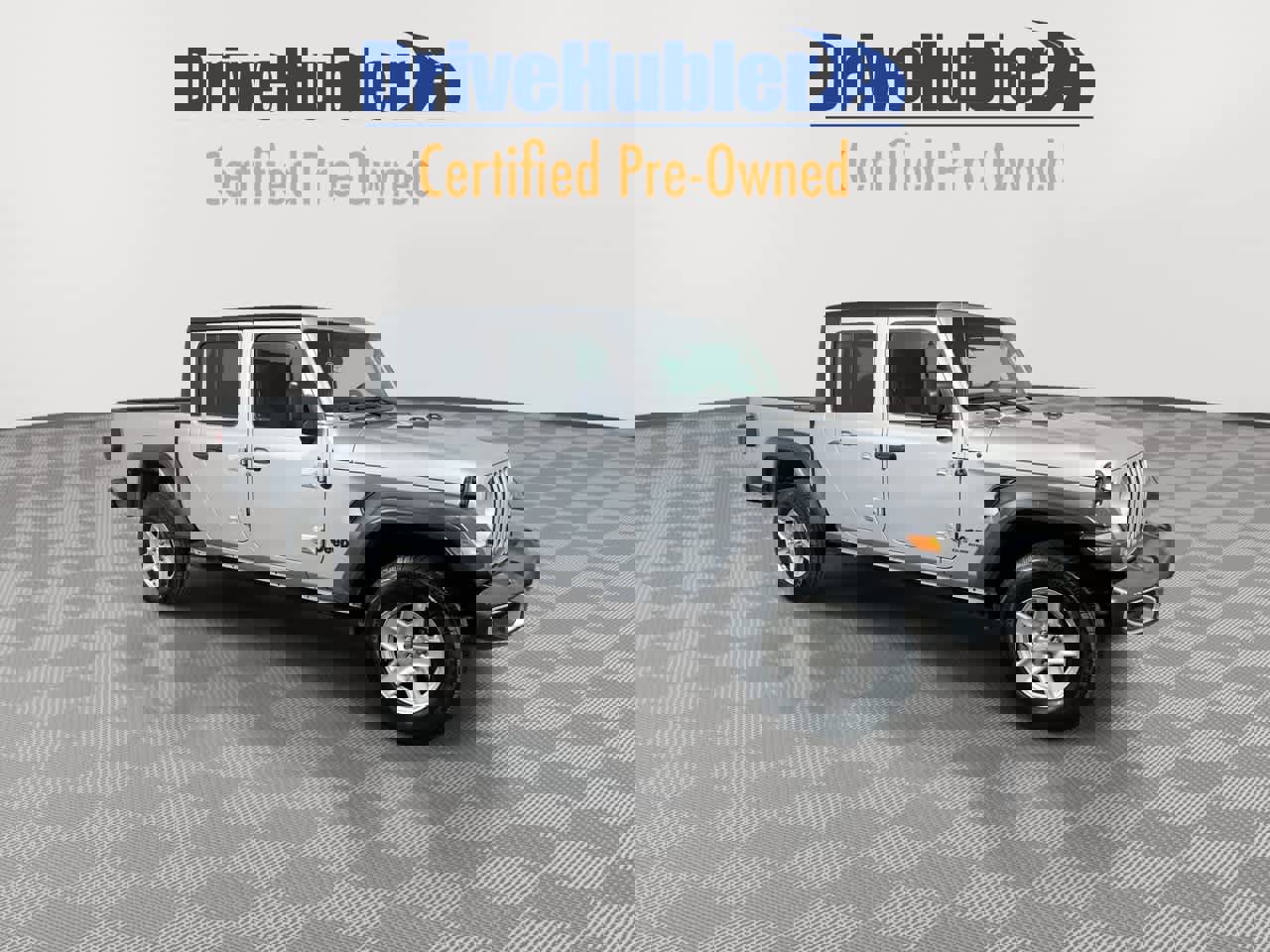 Used 2023 Jeep Gladiator Sport image 8