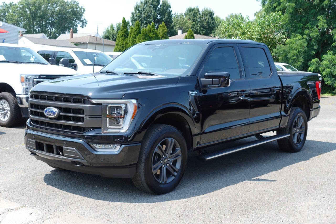 Used 2023 Ford F150 Lariat w/ Equipment Group 502A High