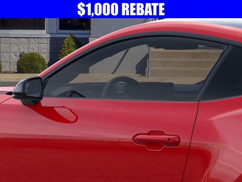 New 2026 Ford Mustang Coupe image 20