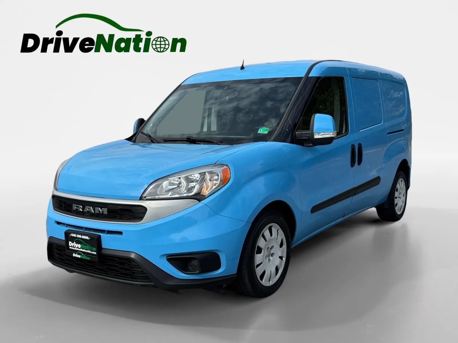 Used 2019 RAM ProMaster City Tradesman SLT