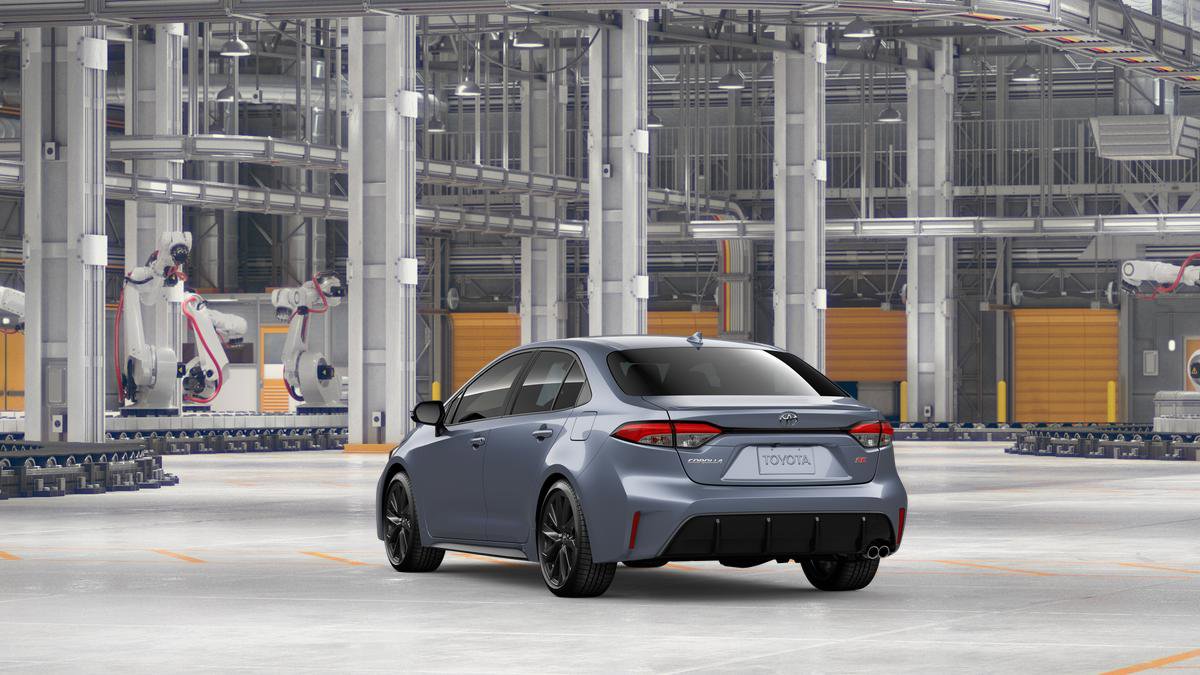 New 2026 Toyota Corolla SE FWD image 9